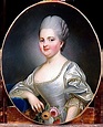 My Portrait - Gallery - Marie-Clotilde De France | livinghistoryvw.com
