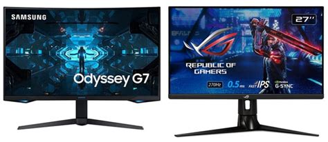 Best 1440p 240hz Monitors For Gaming 2022 Update