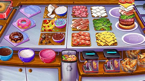 Os Melhores Jogos De Culinária Para Celulares Android Androidayuda