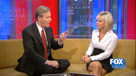 Gretchen Carlson Sexy Legs On Fox And Friends Couch Sexy Leg Cross