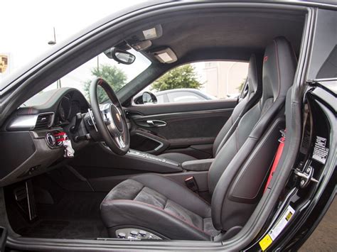 2015 911 Gt3 Black Rennlist Porsche Discussion Forums