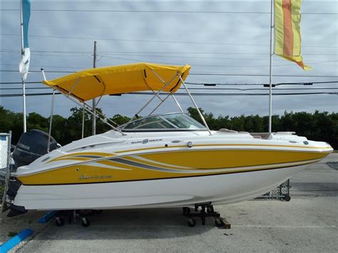 2017 New Hurricane Sun Deck Center Console Fishing Boat For Sale