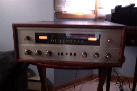 Fisher 500c Vintage Receiver For Sale Or Trade Canuck Audio Mart