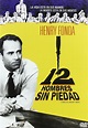 12 hombres sin piedad (1957) de Sidney Lumet | Carteles de cine, Dias ...