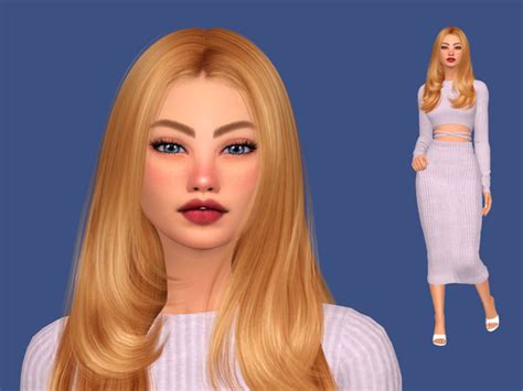 The Sims Resource Rose Parker
