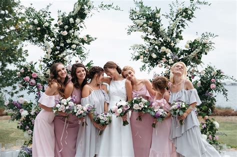 The Essential Guide To Finding Bridesmaid Dresses Todays Bride
