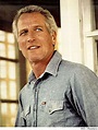 Paul Newman an icon of cool masculinity