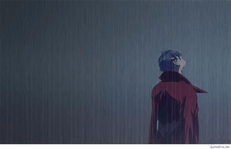 Download Lovely Sad Anime Boy Wallpaper Hd By Vcline66 Sad Anime