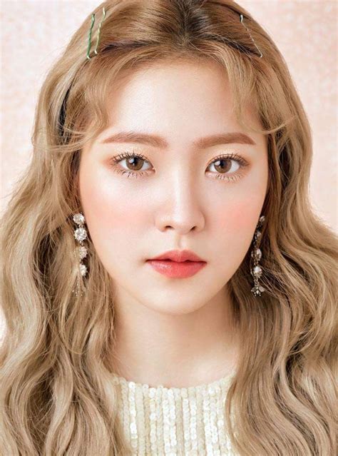 Red Velvet Yeri Etude Red Velvet Yeri Red Velvet In 2019 Red