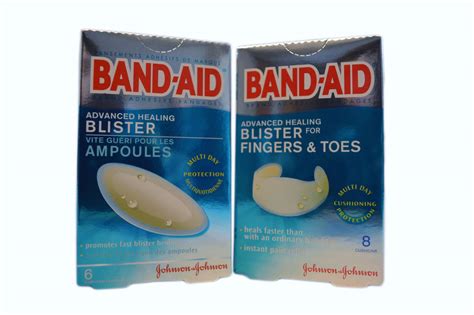 Blister Band-Aids | STAT First Aid & Safety Stat First Aid