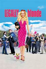 Legally Blonde (2001) - Posters — The Movie Database (TMDb)