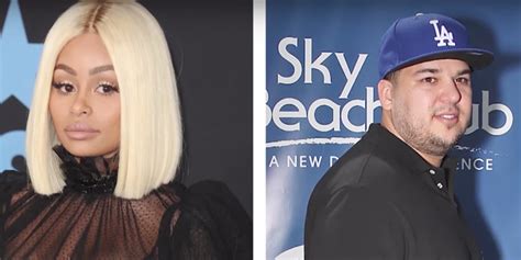 Blac Chyna Granted Restraining Order Against Rob Kardashian