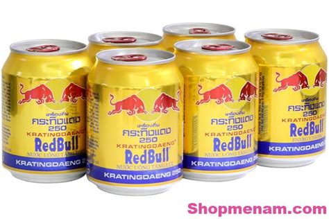 Nước Tăng Lực Red Bull Và Cách Sử Dụng Uống Sao Cho đúng