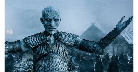 Richard Brake As The Nights King In Game Of Thrones Game Of Thrones