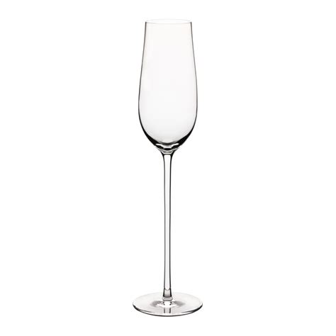 Leila Tall Champagne Glass 20 Cl 6 Oz Yacht Tableware