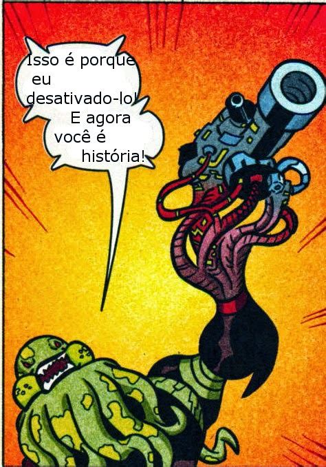 Ben 10 Extranet As 10 Melhores Participações Nos Comics Da Franquia