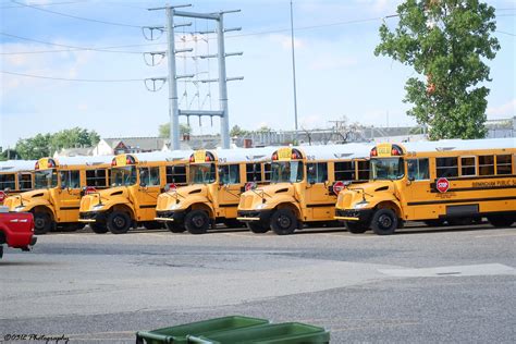 Birmingham Public Schools School Buses Birmingham Public S Flickr