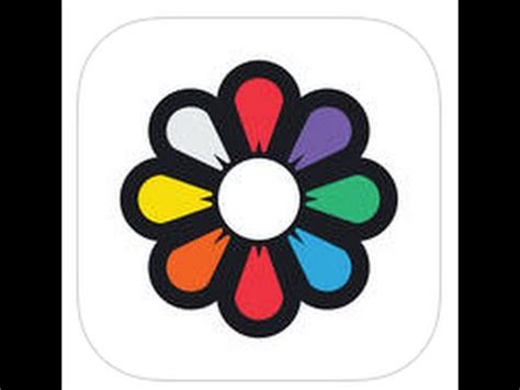 Recolor: Relaxing App Of The Week IOS App Review - YouTube
