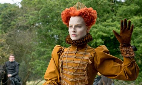 María reina de Escocia: así se transformaron Margot Robbie y Saoirse