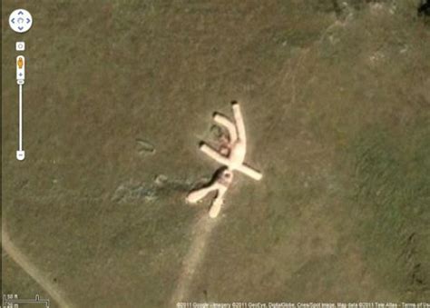 See related links below to view it. 25 Creepiest Things Ever Seen On Google Earth - Wtf ...