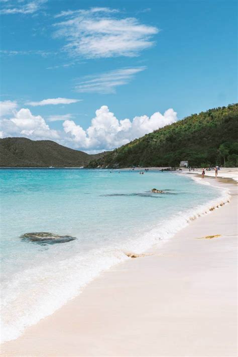 Cinnamon Bay Beach St John Quick Guide 9 Best Things To Do