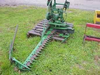 Used Farm Tractors For Sale John Deere Sickle Bar Yesterday S Tractors
