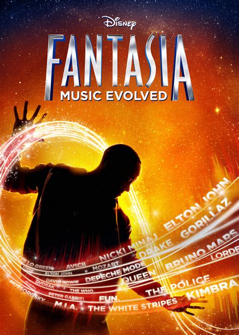 Fantasia Music Evolved Disney Wiki Fandom