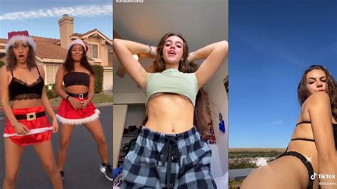 Try Not To Cum Hot Girls Tiktok Compilation Youtube