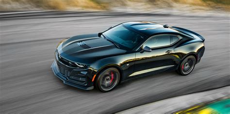 Performance Features Of The 2023 Chevrolet Camaro
