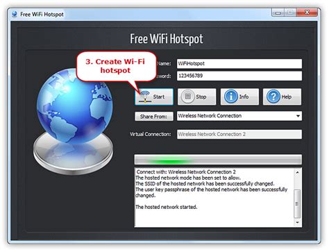 Free WiFi Hotspot - Tutorials - How to Create Wi-Fi Hotspot on Your Laptop?