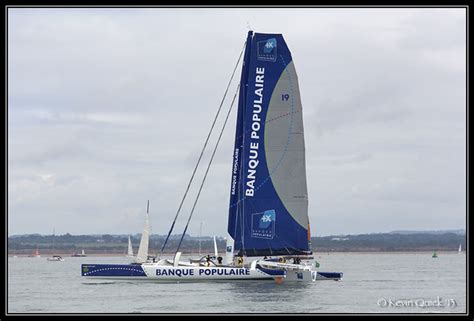 Rolex Fastnet Race 2013 Sunday 11th August 2013 Banque Po Flickr