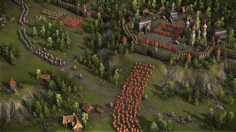 25 Best Military Strategy Games For Pc