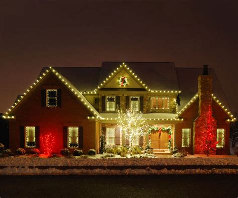 Outdoor lighting christmas lighting outdoor remodel landscape lighting christmas decorating holiday decorating design 101 light each window create a nostalgic christmas scene by placing faux flame or electric candles in each window of your home. Outdoor Holiday Lighting
