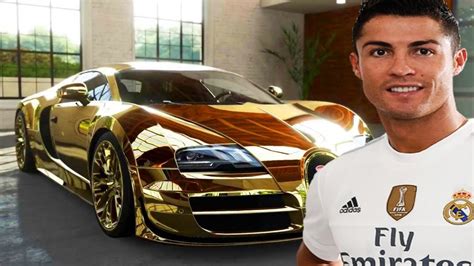 Coleção De Carros ⚡️cristiano Ronaldo 7 000 000 Cars Collection 💵 💯