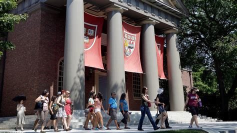 Harvard Faculty Move To Ban Frats And Sororities Calling Their Effects