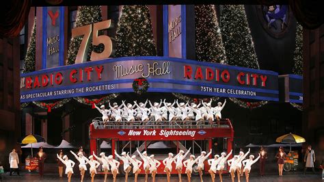 Christmas Spectacular Starring The Radio City Rockettes® Discount