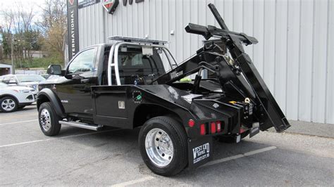 Types Of Tow Trucks And Wreckers Barry Parker