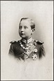 Ritratto del principe Augusto Guglielmo di Prussia (1887-1949).