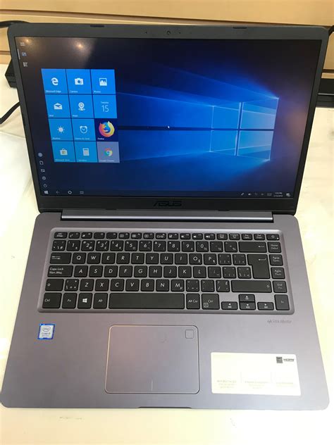 Asus X510u Vivobook Laptop Repair In Thornhill Ontario Mt Systems