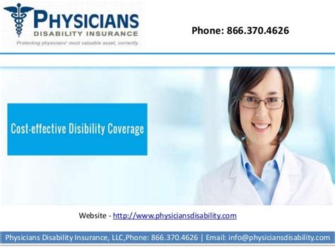 Best Disability Insurance For Doctors