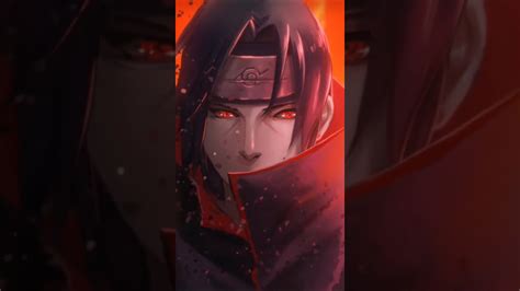 The wallpaper for desktop is missing or does not match the preview. Uchiha itachi - Video Wallpaper Naruto for android ,ios ...
