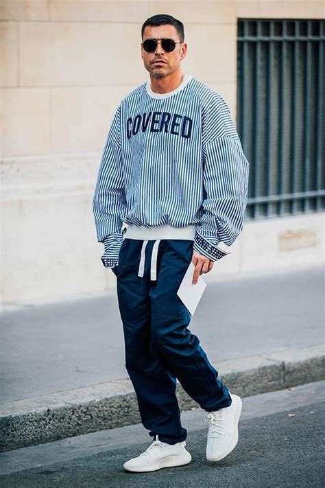 Street Style à La Fashion Week Homme Printemps été 2018 à Paris
