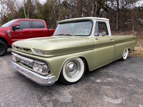 1965 Gmc C10 Classic And Collector Cars