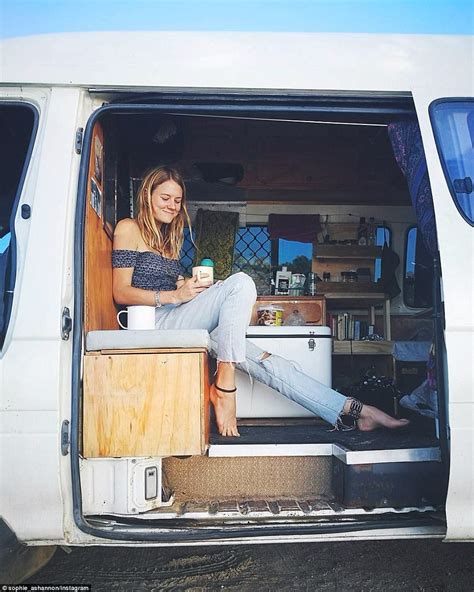 Meet The Millennials Living Out Of Vans Instead Of Renting Van Life