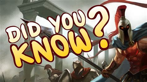Did You Know Pantheon Youtube
