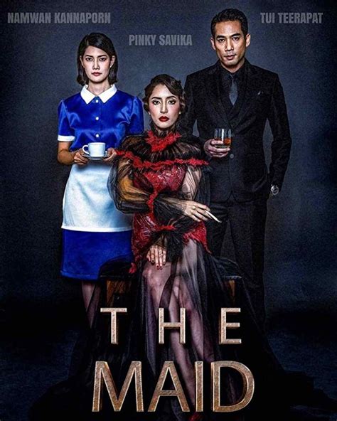 Nyanyian Sinopsis The Maid Netflix Sinopsis Dan Review