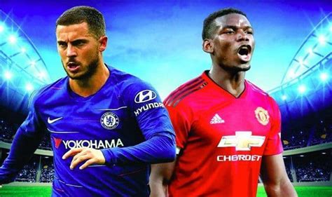 View scores and results for all chelsea fc games from this season, as well as an archive of previous seasons. FA Cup 2019, Chelsea vs Manchester United Live Streaming ...