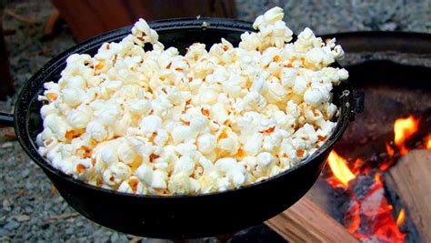 20 Easy And Fun Campfire Recipes Kids Will Love Dotting The Map