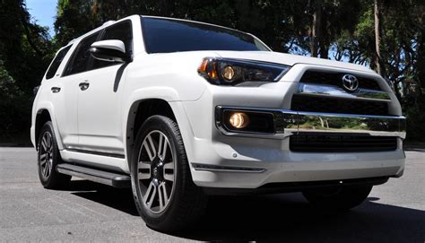 Road Test Review 2014 Toyota 4runner Limited 2wd Is Low And Sexy