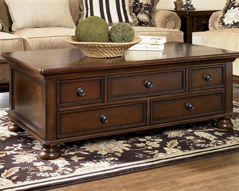 coffee table  drawers design images  pictures